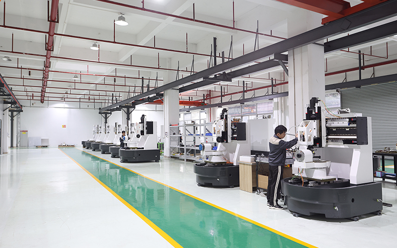 Reasons and Solutions for the Appearance of Waviness on the Surface of Workpiece
