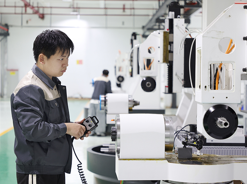 厂房展示