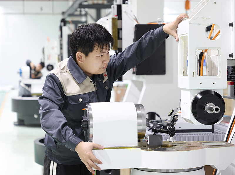 厂房展示