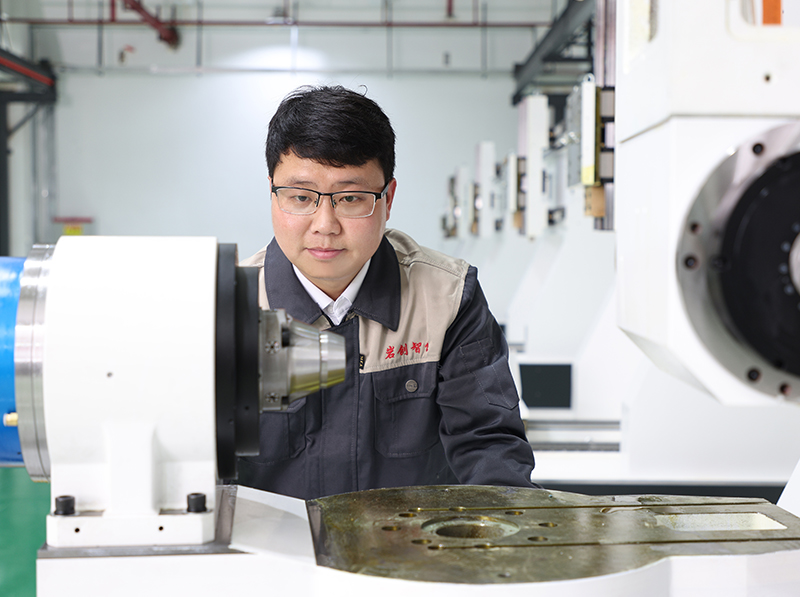 厂房展示