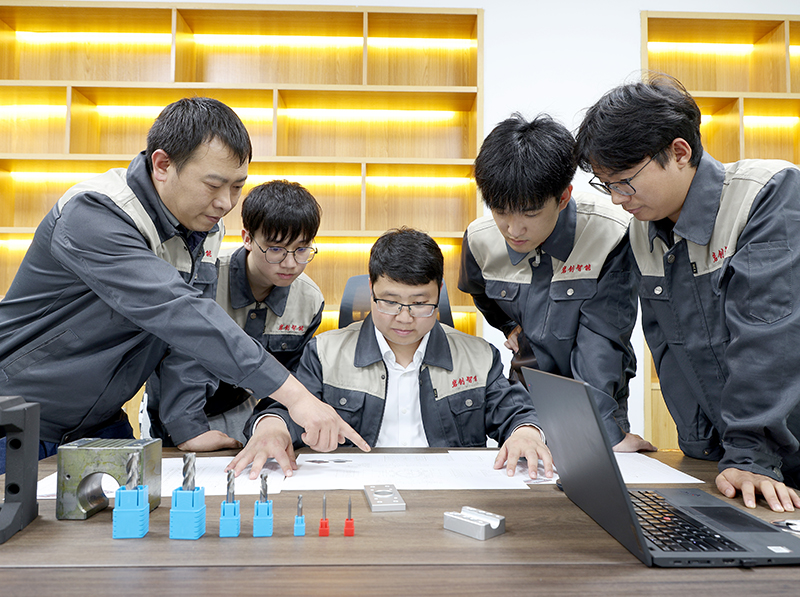 厂房展示