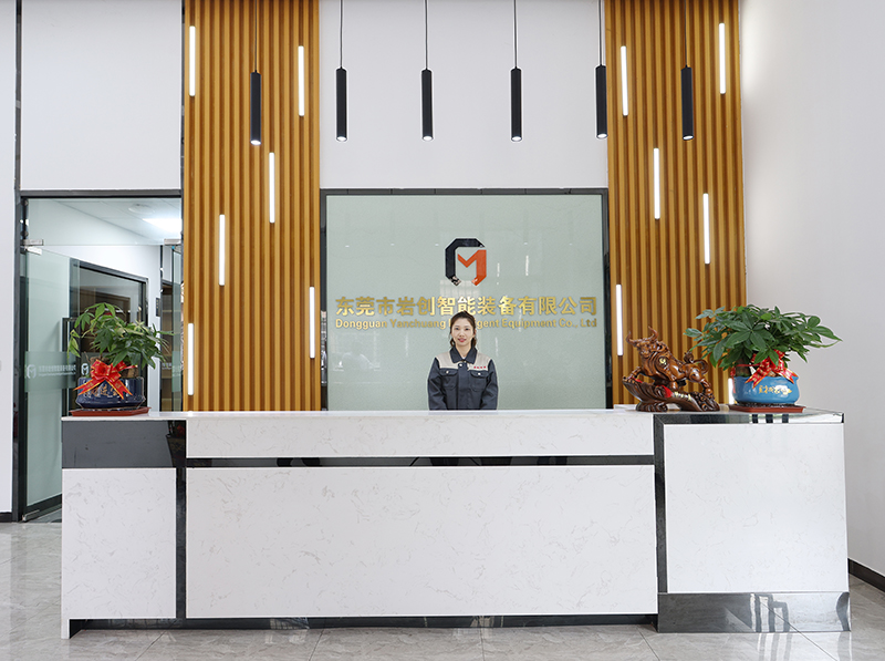 厂房展示