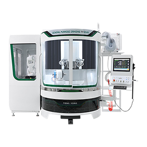 5‑Axis CNC Tool Grinder